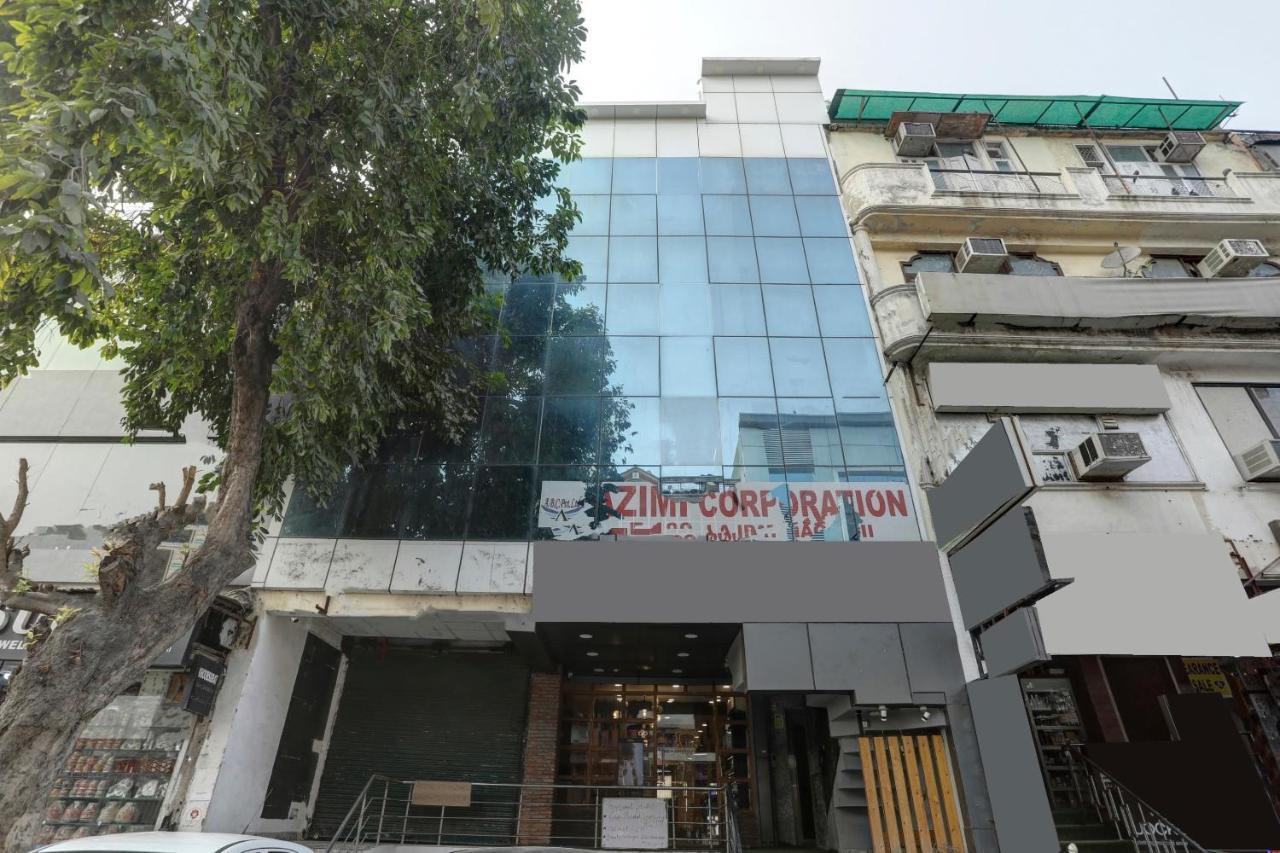 Capital O Premium Villa-2 Neu-Delhi Exterior foto
