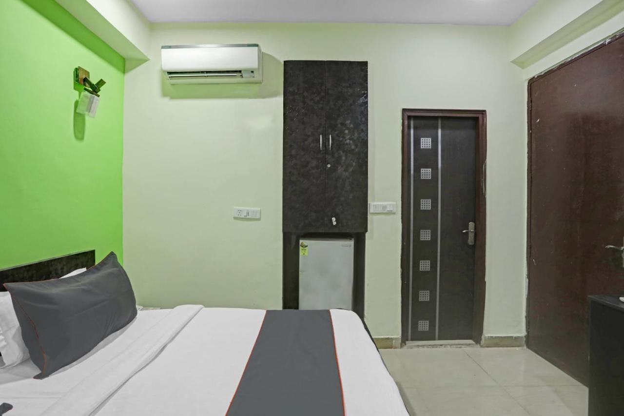 Capital O Premium Villa-2 Neu-Delhi Exterior foto