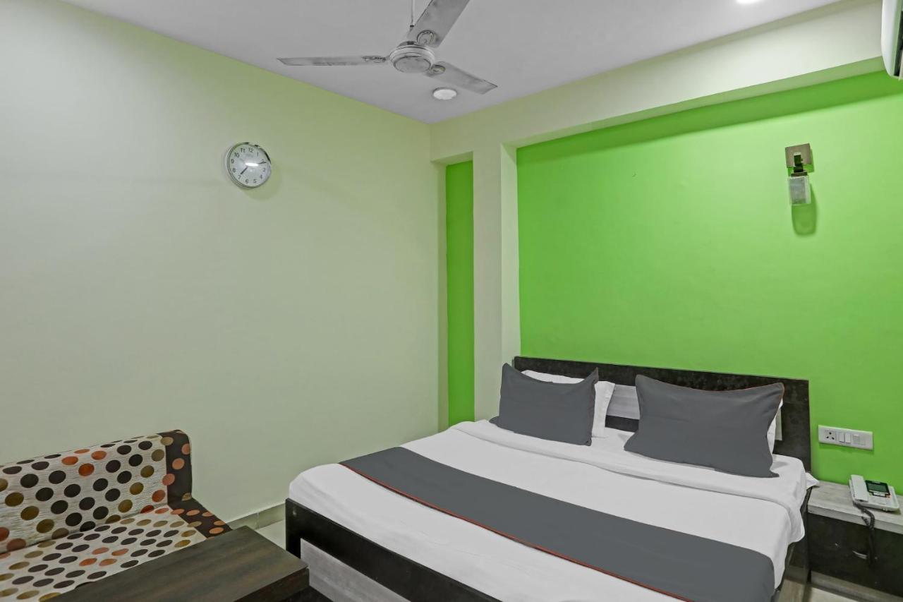 Capital O Premium Villa-2 Neu-Delhi Exterior foto