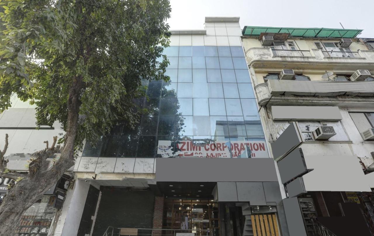 Capital O Premium Villa-2 Neu-Delhi Exterior foto