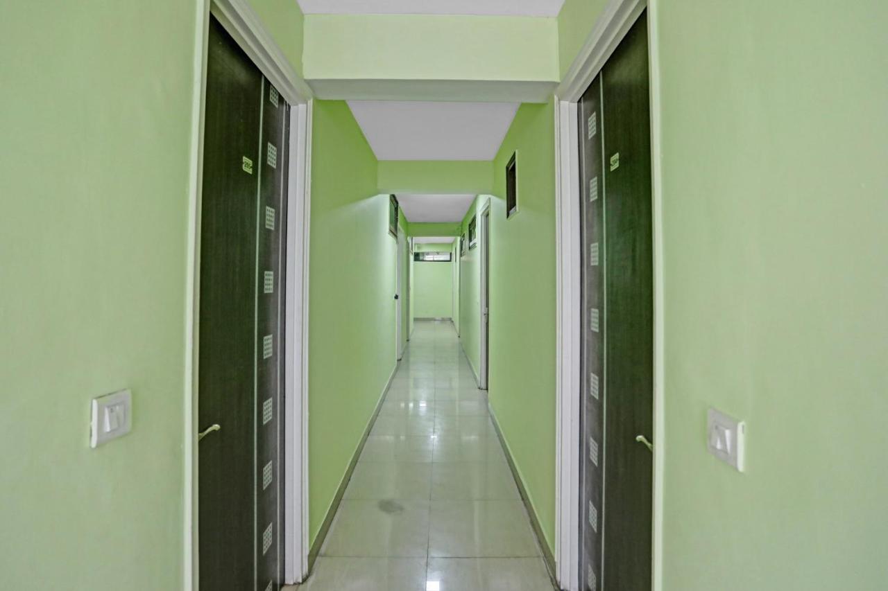 Capital O Premium Villa-2 Neu-Delhi Exterior foto